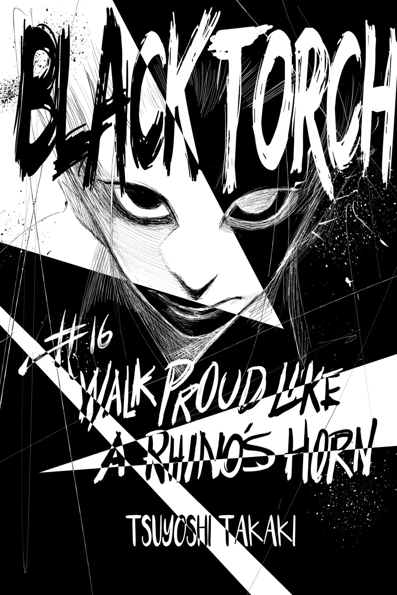 Black Torch Chapter 16 page 6 - Chapter 16: Walk Pround Like a Rhino's Horn
