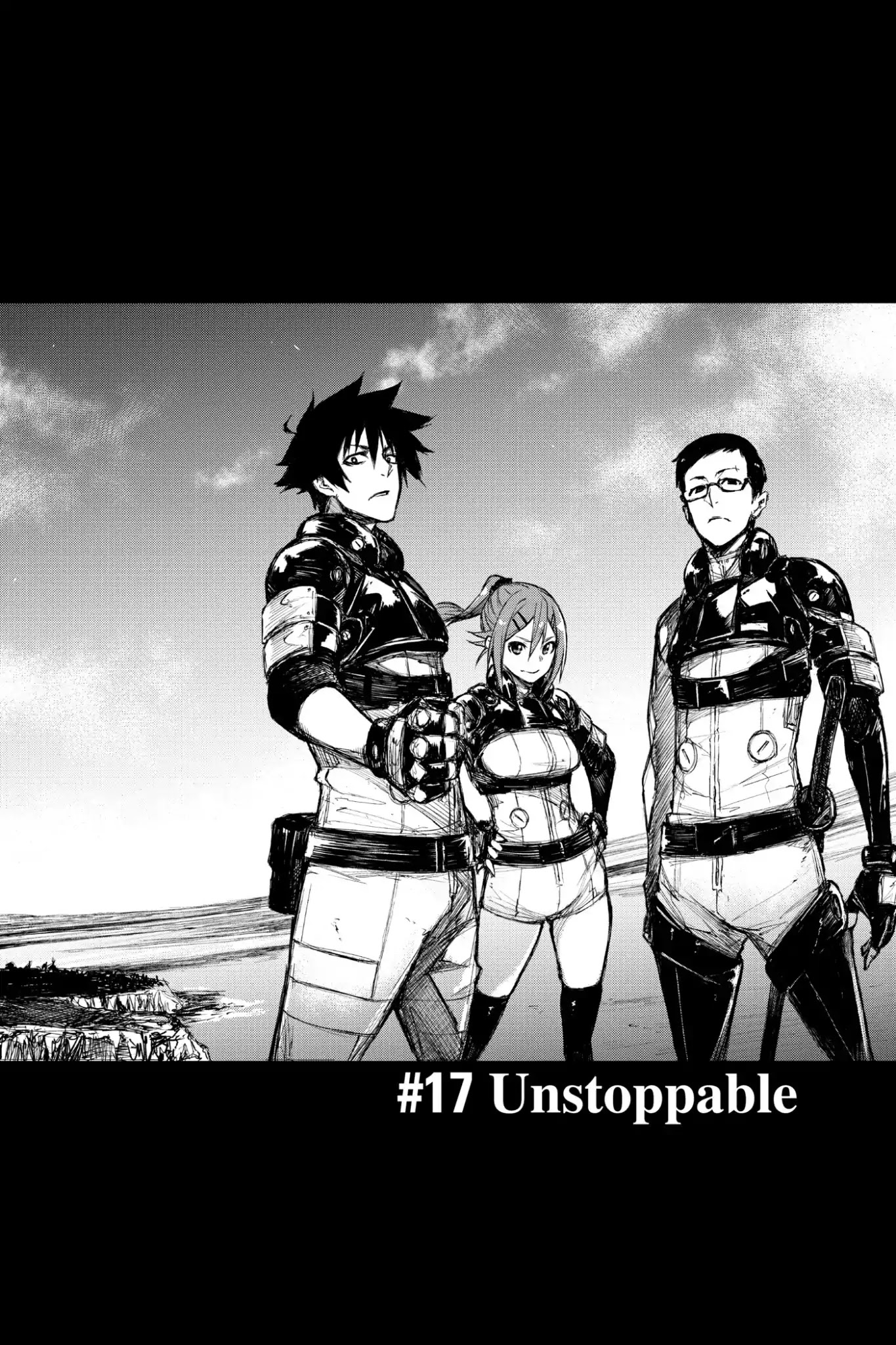 Black Torch Chapter 17 page 1 - Chapter 17: Unstoppable