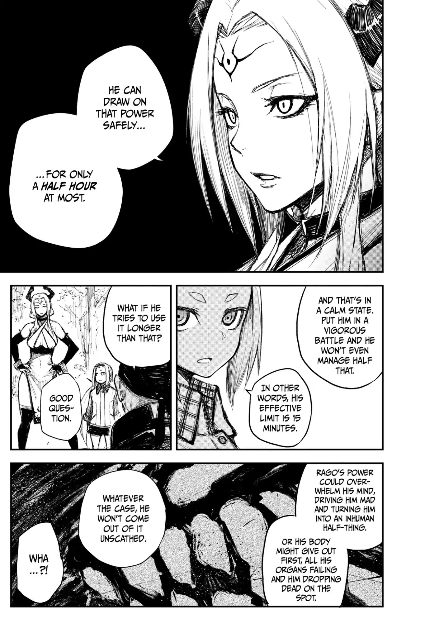 Black Torch Chapter 17 page 13 - Chapter 17: Unstoppable