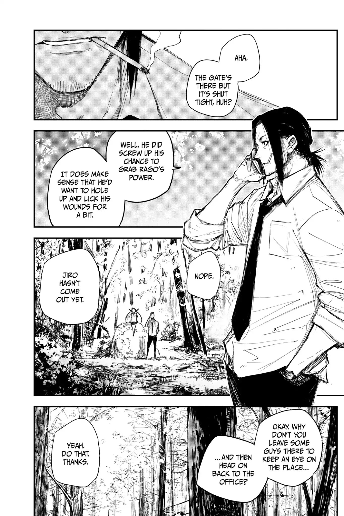 Black Torch Chapter 17 page 6 - Chapter 17: Unstoppable