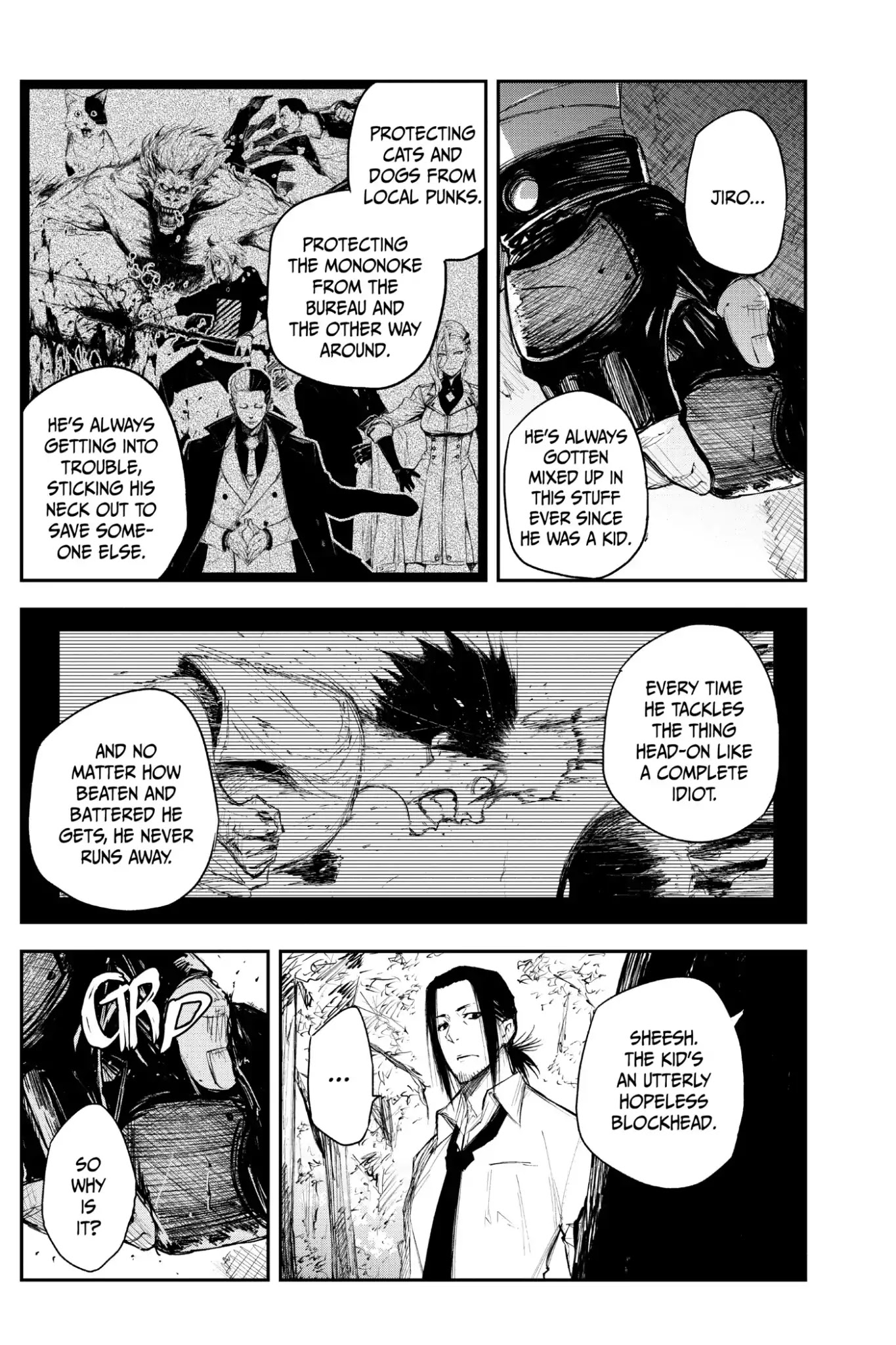 Black Torch Chapter 17 page 9 - Chapter 17: Unstoppable