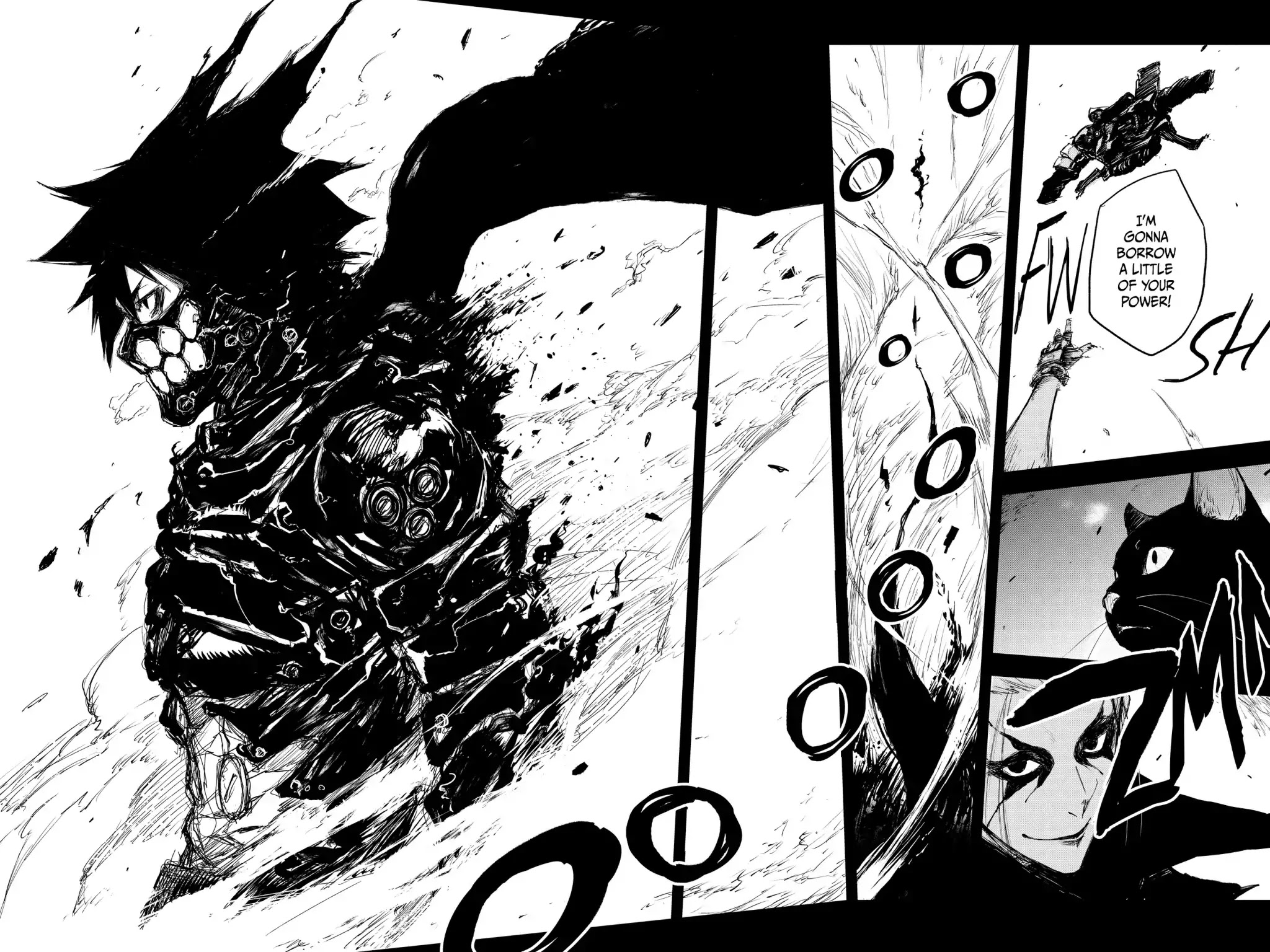 Black Torch Chapter 18 page 27 - Chapter 18: Black or White