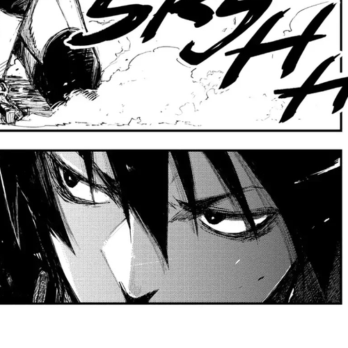 Black Torch Chapter 18: Black or White cover