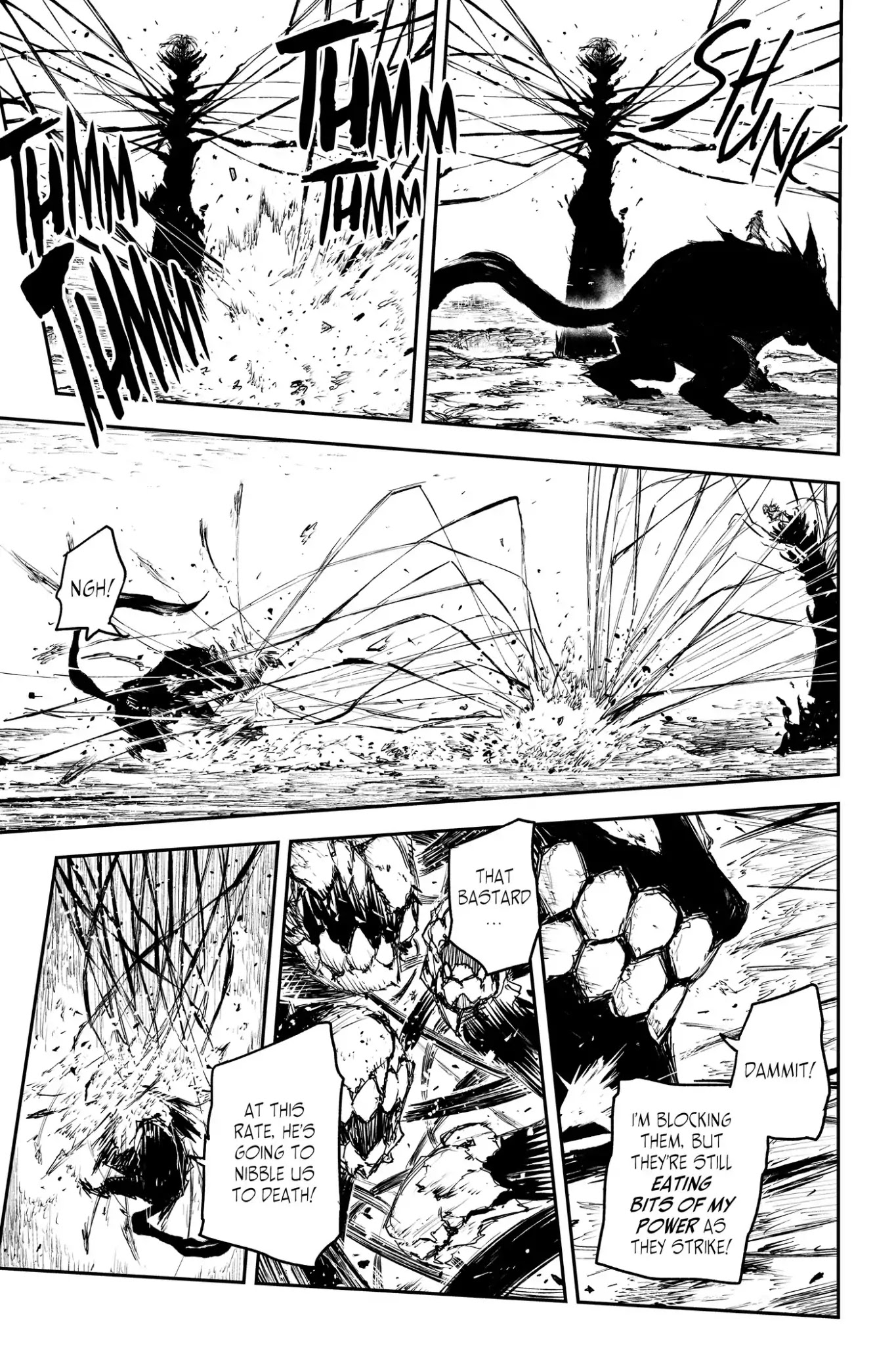 Black Torch Chapter 19 page 27 - Chapter 19: Once Again [END]