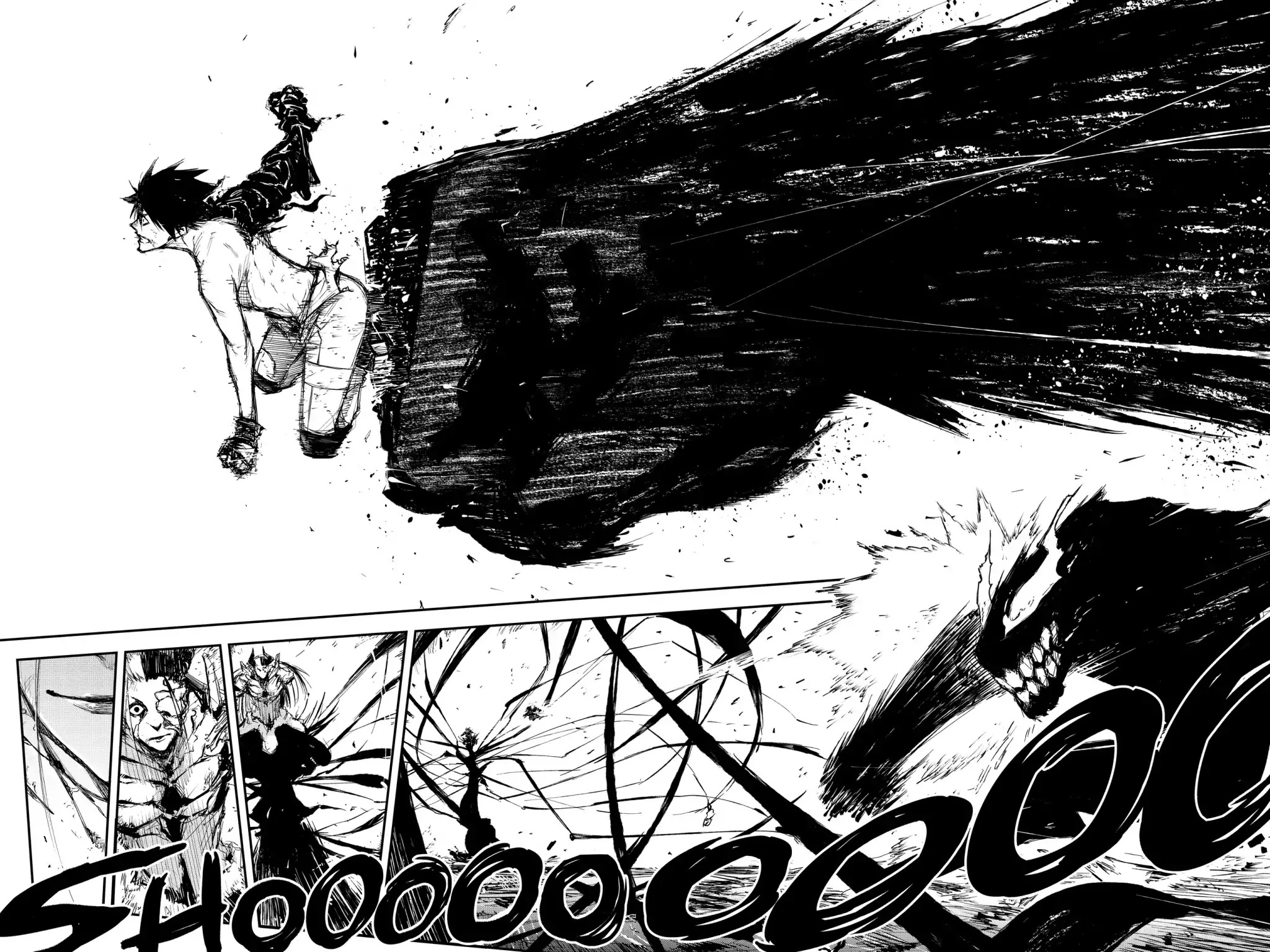 Black Torch Chapter 19 page 30 - Chapter 19: Once Again [END]
