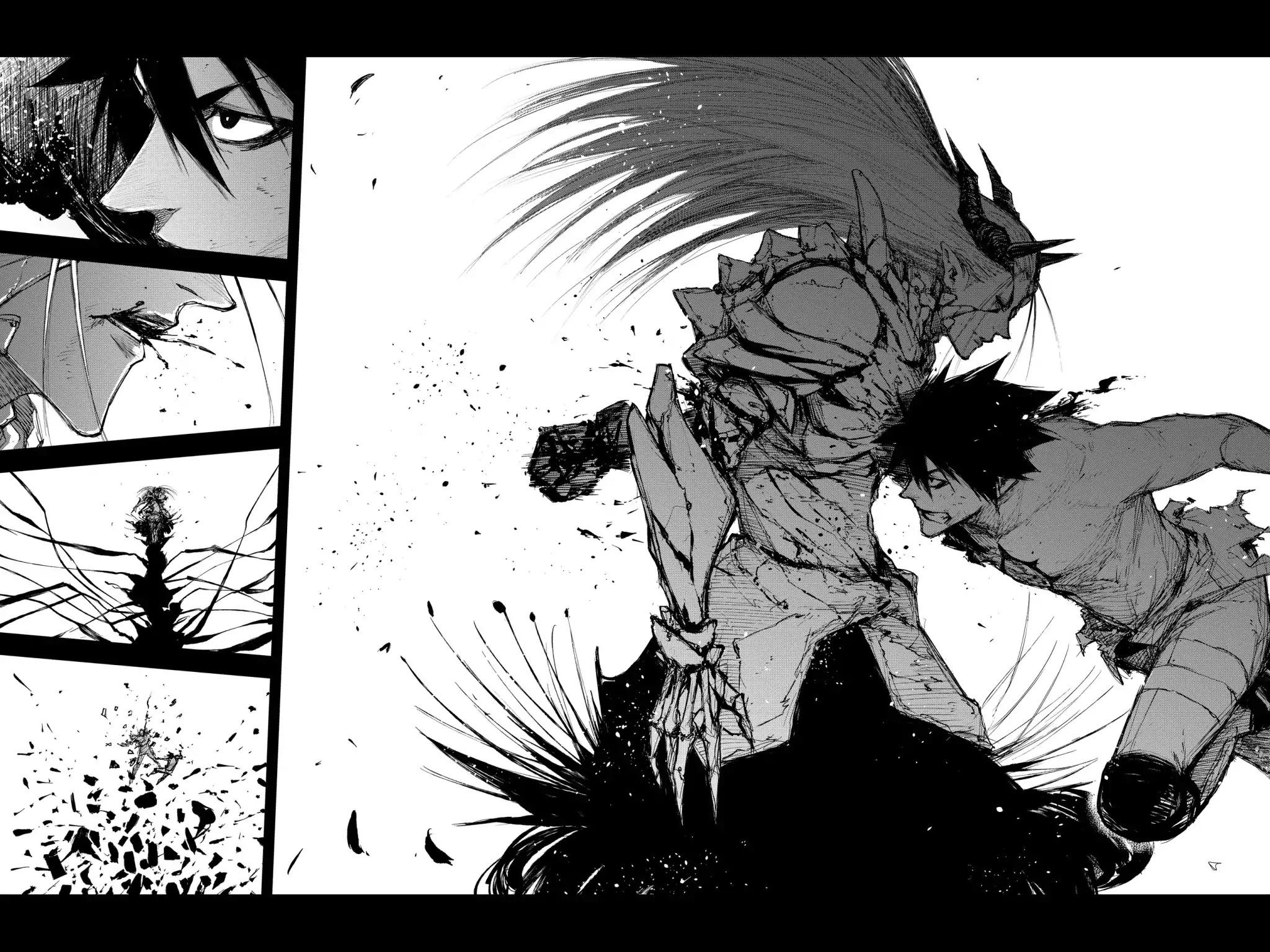 Black Torch Chapter 19 page 31 - Chapter 19: Once Again [END]