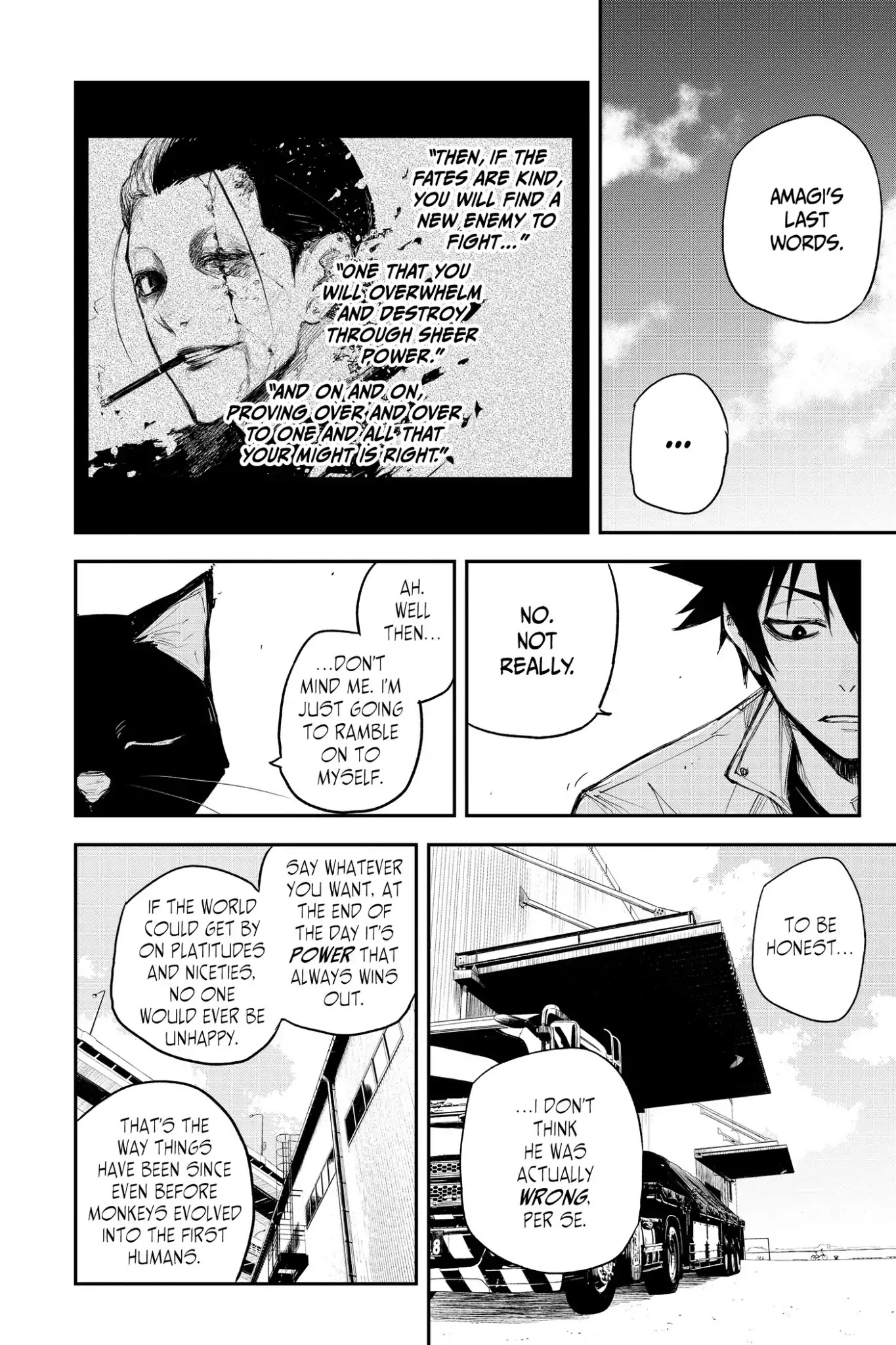 Black Torch Chapter 19 page 42 - Chapter 19: Once Again [END]
