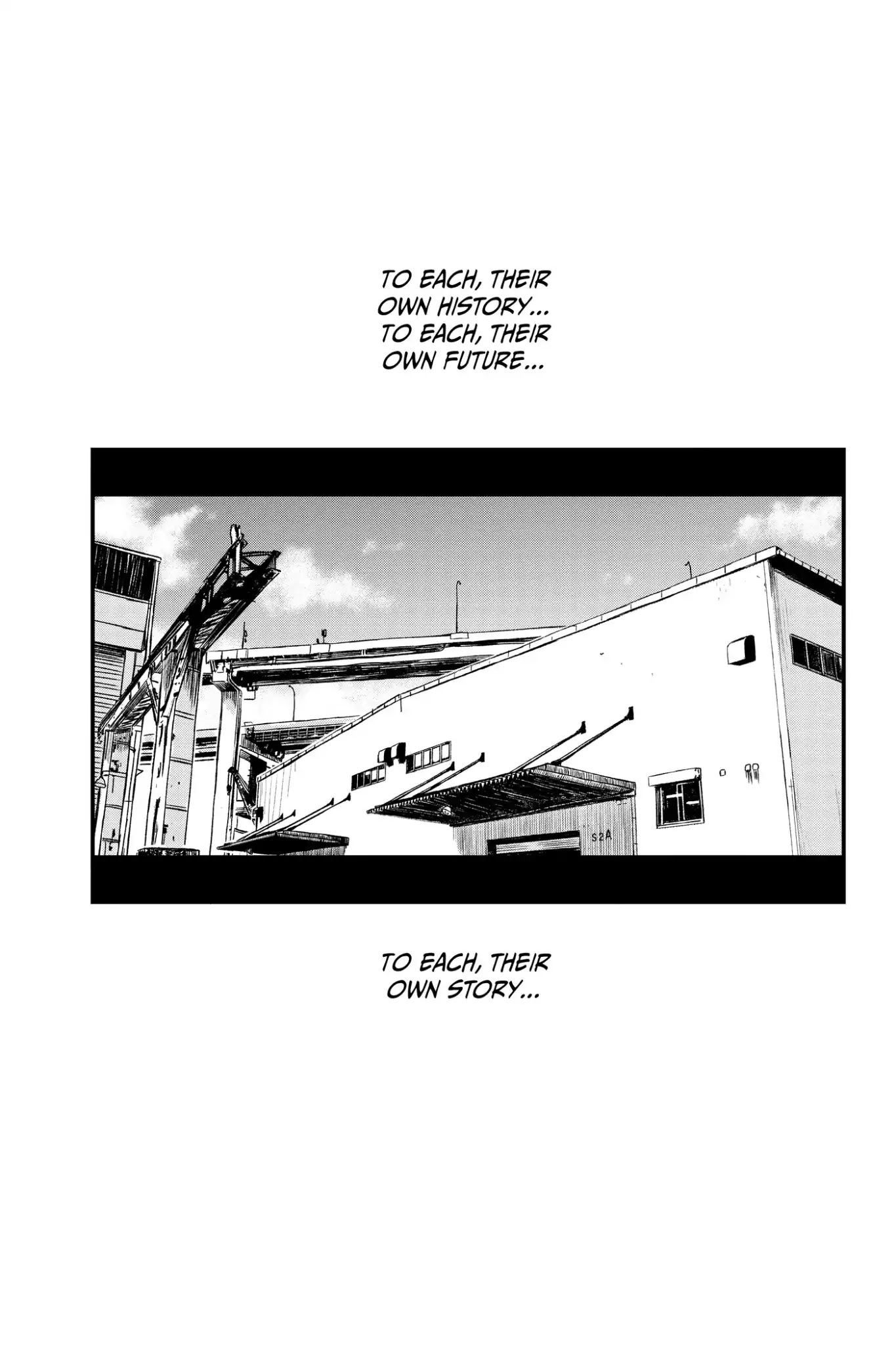 Black Torch Chapter 19 page 48 - Chapter 19: Once Again [END]