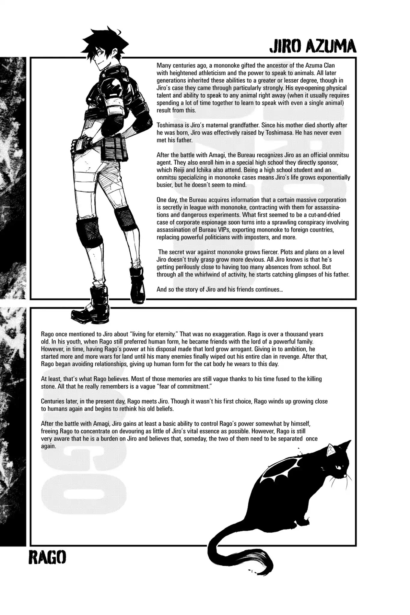 Black Torch Chapter 19 page 49 - Chapter 19: Once Again [END]