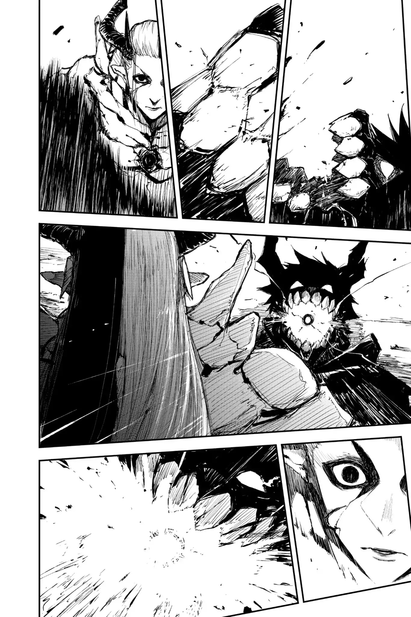 Black Torch Chapter 19 page 8 - Chapter 19: Once Again [END]