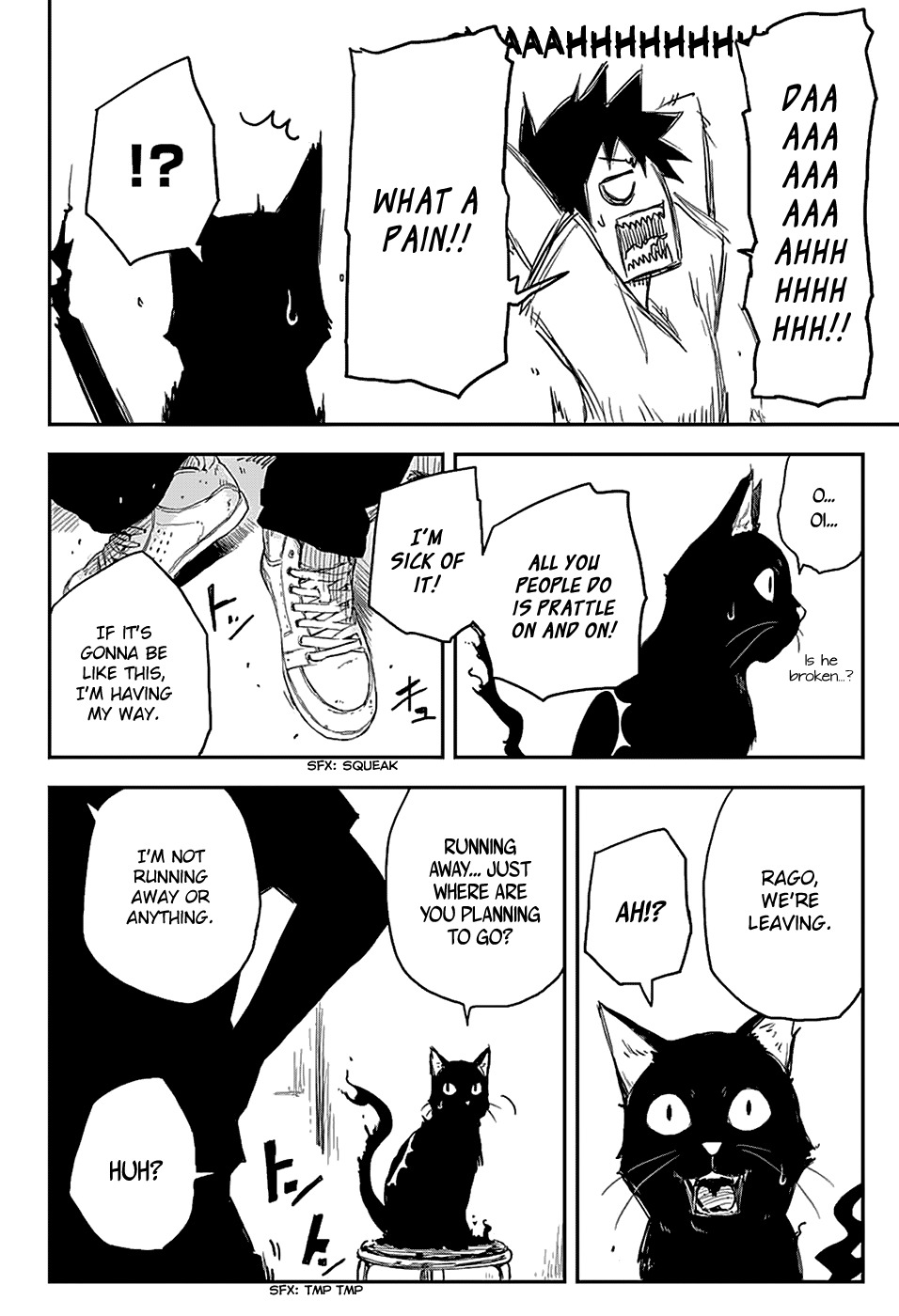 Black Torch Chapter 2 page 20 - Chapter 2