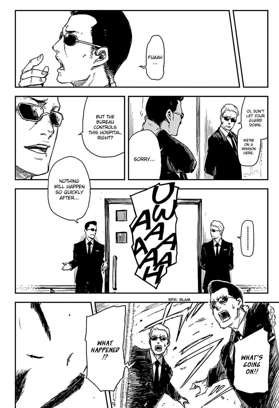 Black Torch Chapter 2 page 22 - Chapter 2