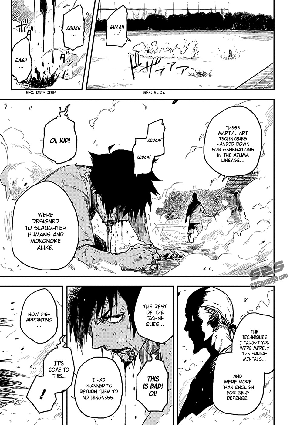 Black Torch Chapter 2 page 39 - Chapter 2