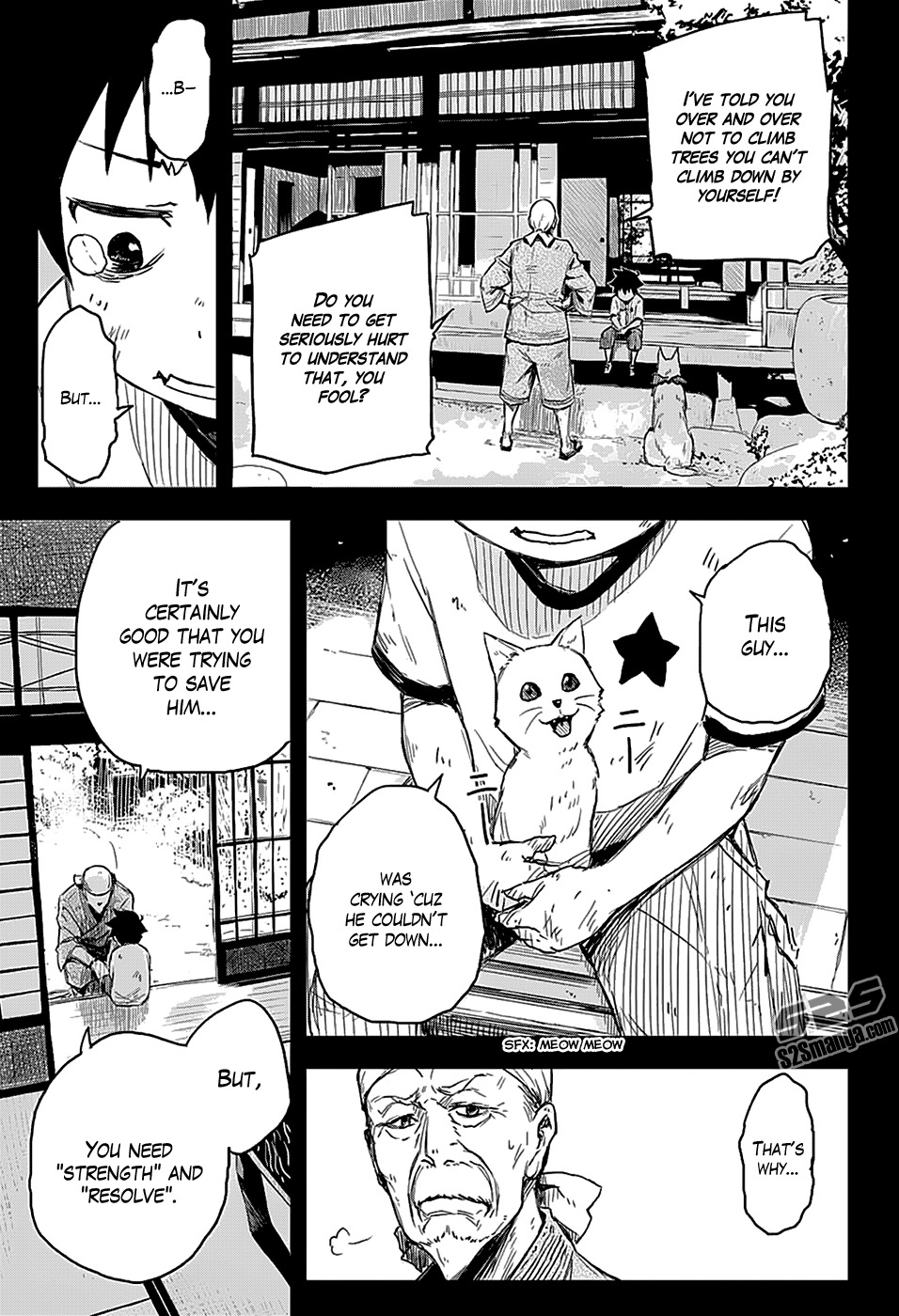 Black Torch Chapter 2 page 45 - Chapter 2