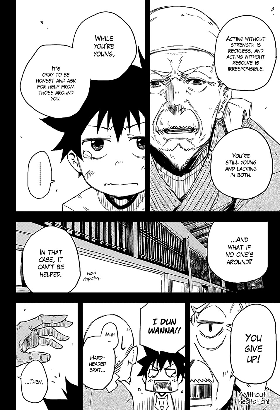 Black Torch Chapter 2 page 46 - Chapter 2