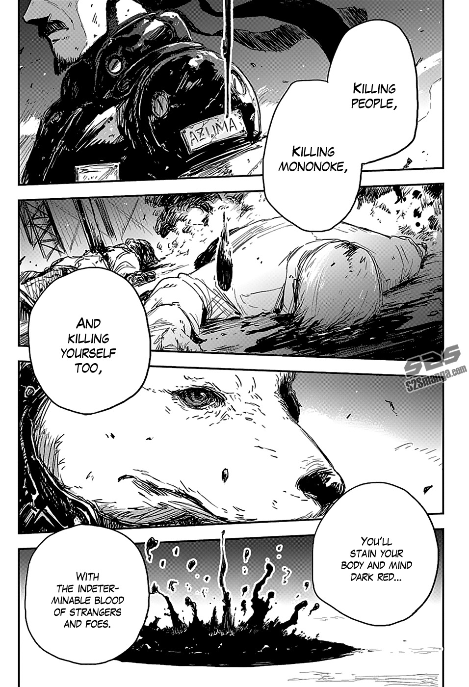 Black Torch Chapter 2 page 49 - Chapter 2