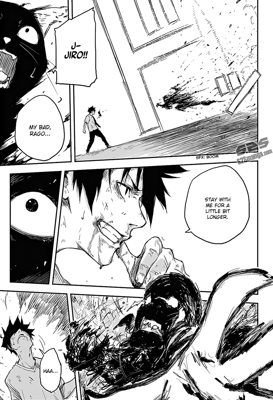 Black Torch Chapter 2 page 53 - Chapter 2