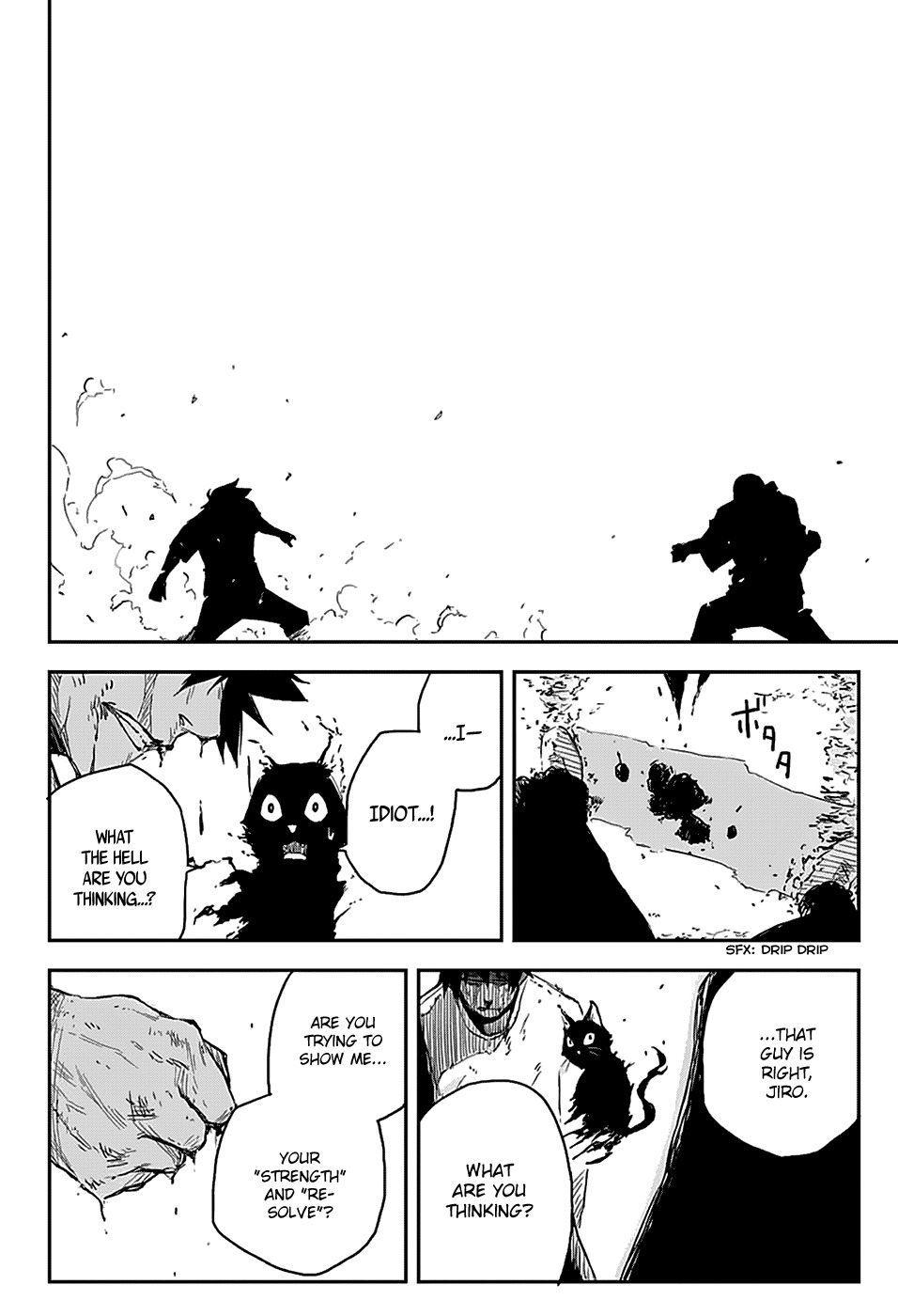 Black Torch Chapter 2 page 55 - Chapter 2