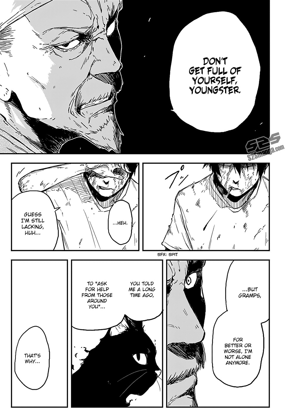 Black Torch Chapter 2 page 56 - Chapter 2