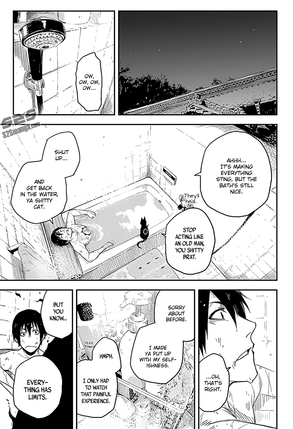 Black Torch Chapter 2 page 60 - Chapter 2