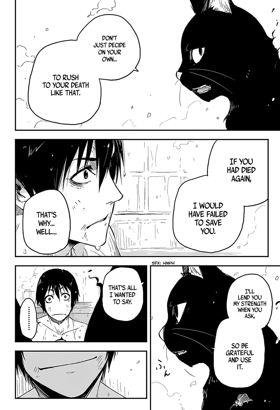 Black Torch Chapter 2 page 61 - Chapter 2