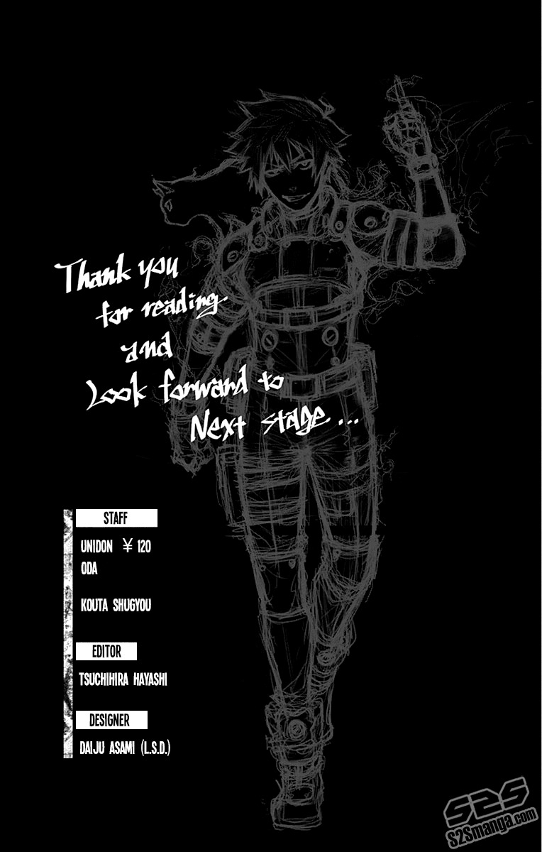 Black Torch Chapter 3.5 page 5 - Chapter 3.5