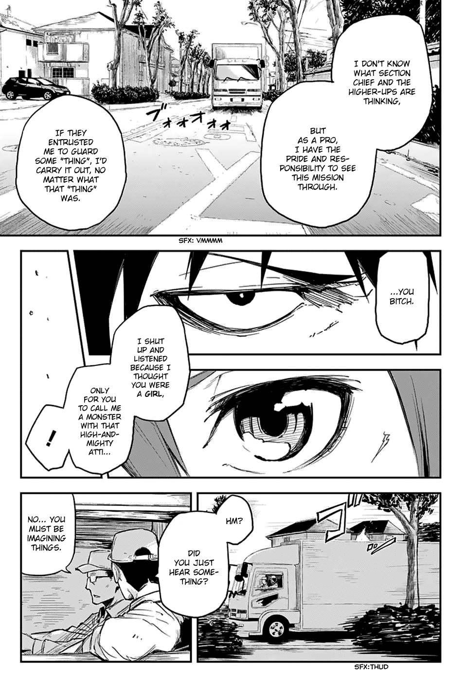 Black Torch Chapter 3 page 10 - Chapter 3
