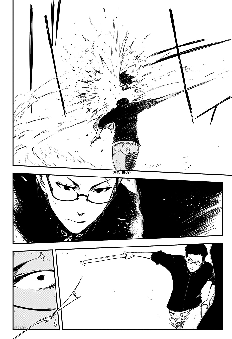 Black Torch Chapter 4 page 30 - Chapter 4