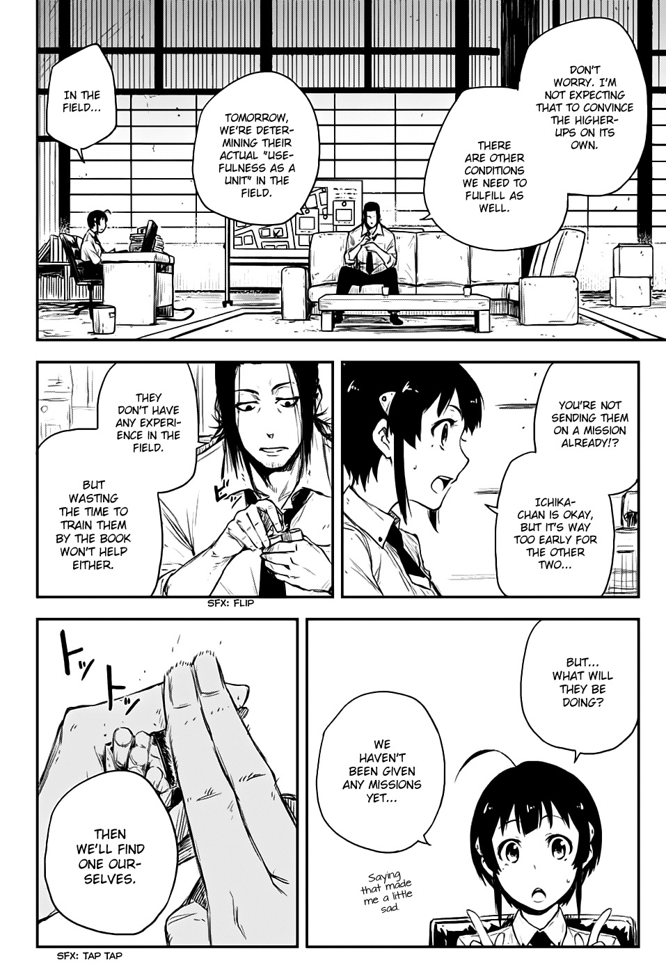 Black Torch Chapter 4 page 43 - Chapter 4
