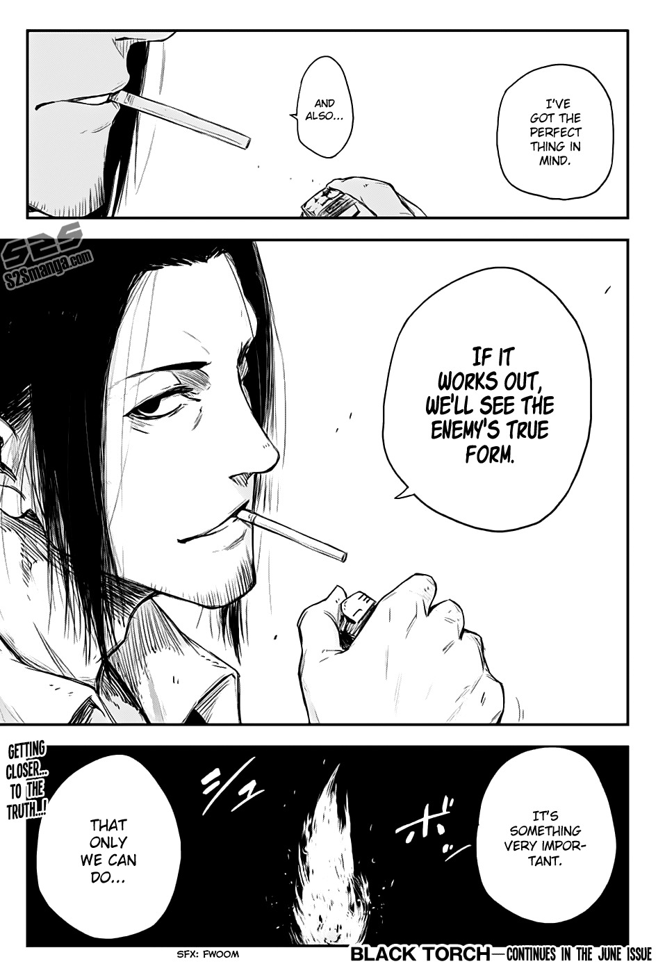 Black Torch Chapter 4 page 44 - Chapter 4