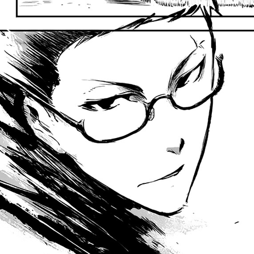 Black Torch Chapter 4 cover
