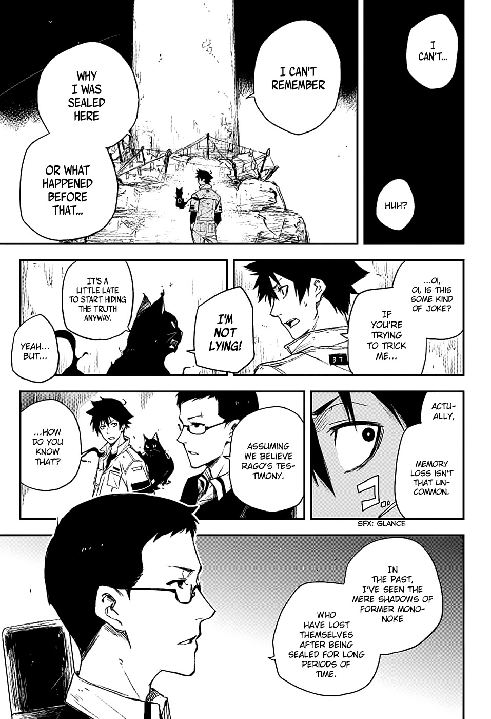 Black Torch Chapter 5 page 21 - Chapter 5