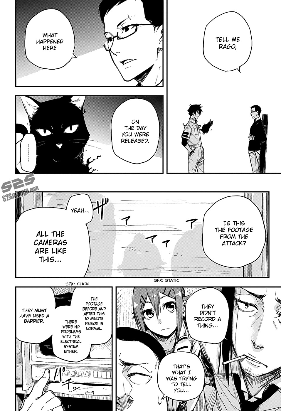 Black Torch Chapter 5 page 24 - Chapter 5