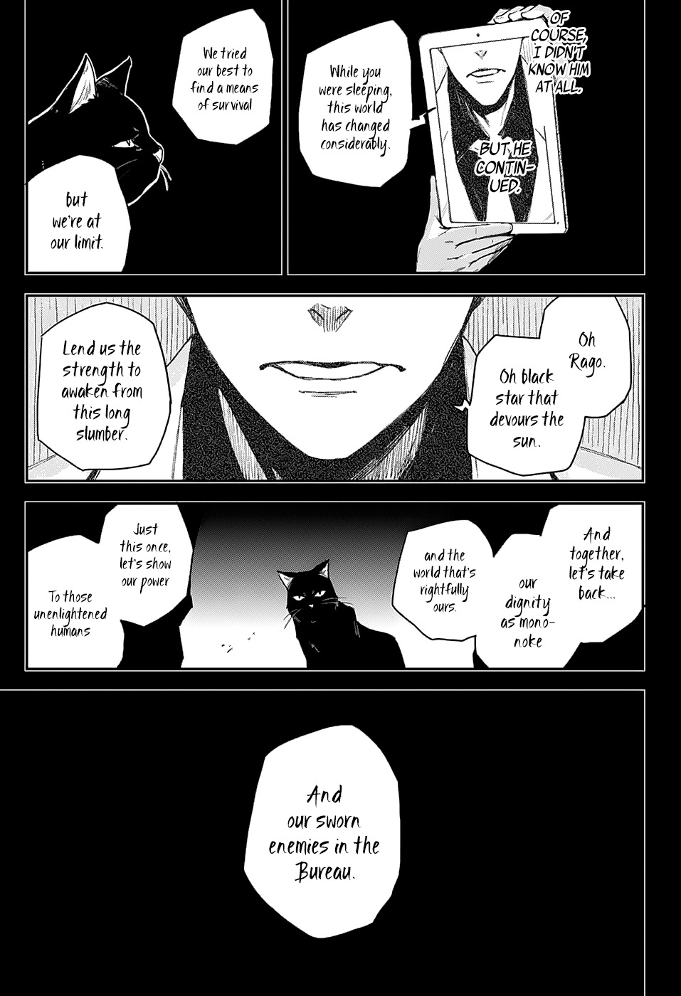 Black Torch Chapter 5 page 29 - Chapter 5
