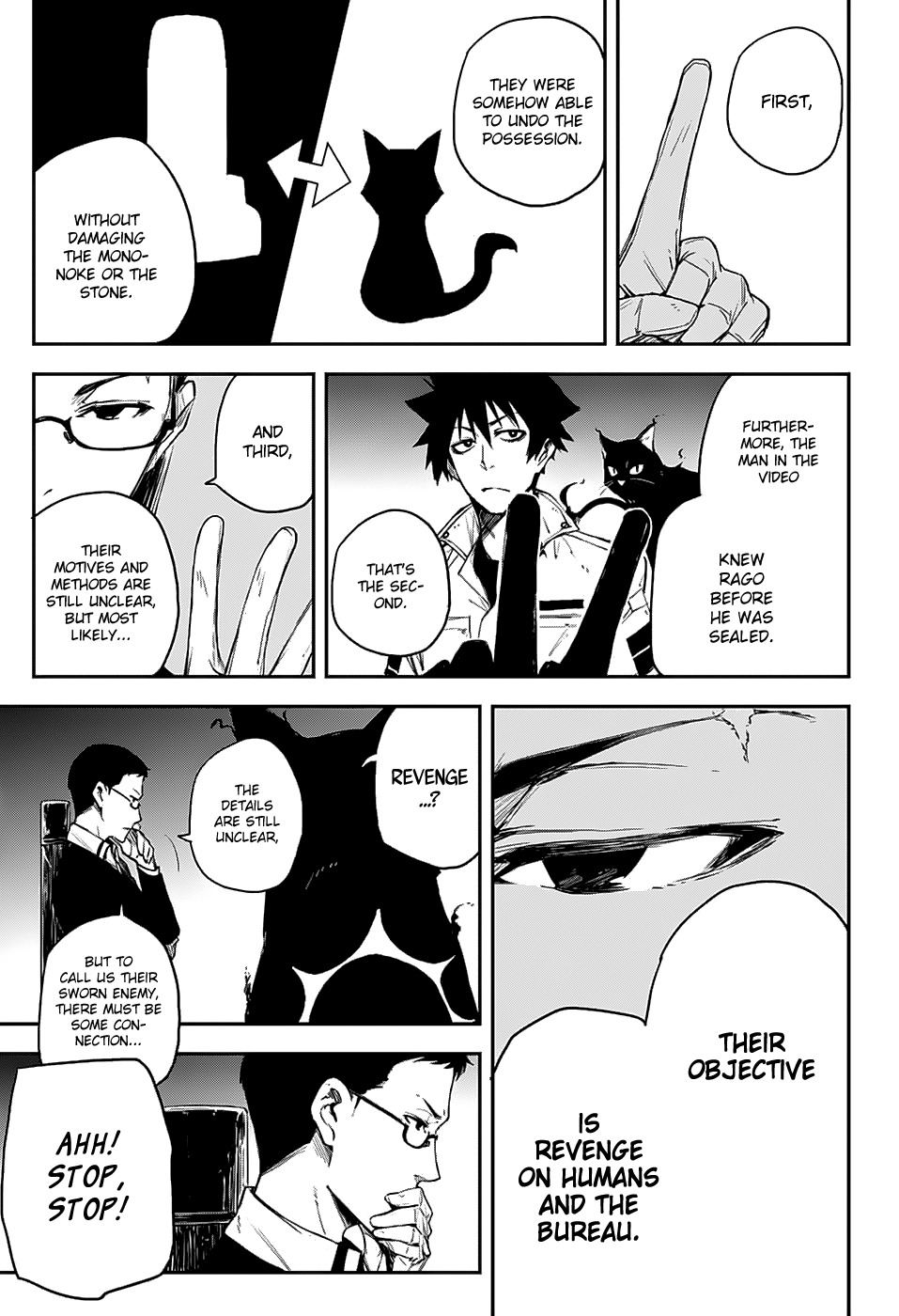 Black Torch Chapter 5 page 31 - Chapter 5