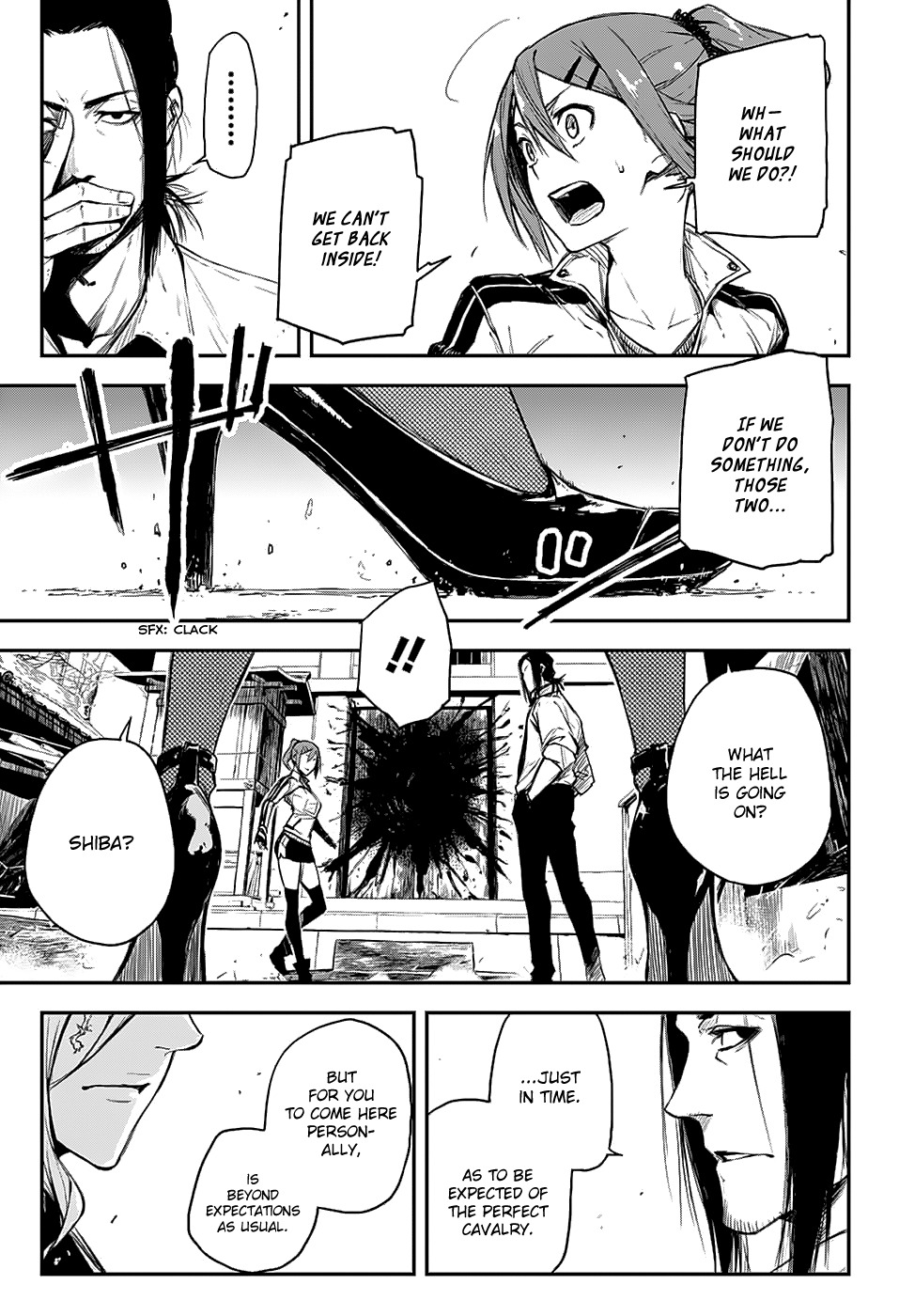 Black Torch Chapter 5 page 42 - Chapter 5