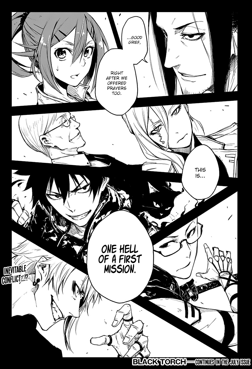 Black Torch Chapter 5 page 44 - Chapter 5