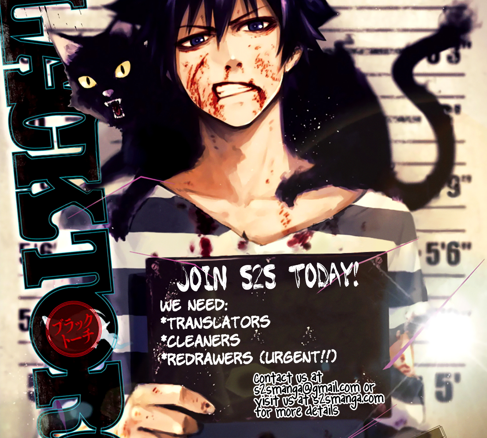 Black Torch Chapter 5 page 45 - Chapter 5
