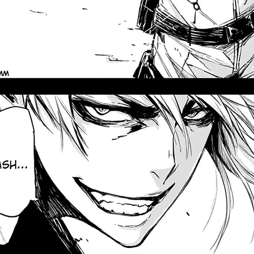 Black Torch Chapter 5 cover