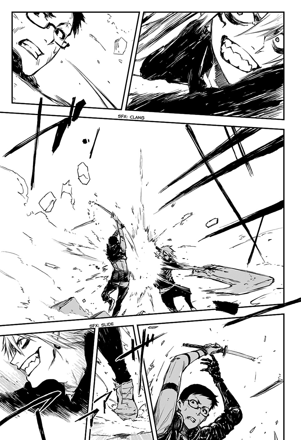 Black Torch Chapter 6 page 24 - Chapter 6