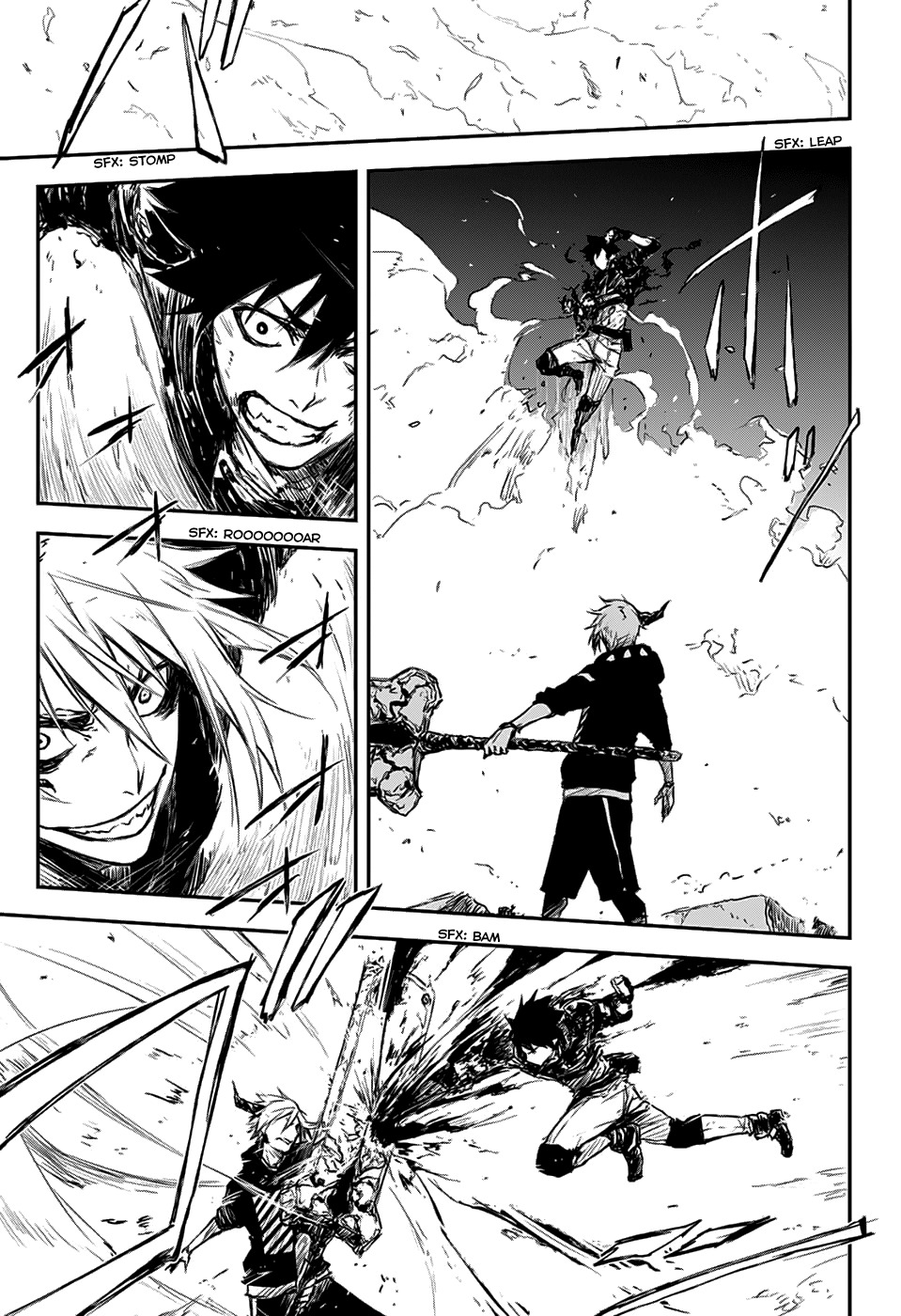 Black Torch Chapter 6 page 26 - Chapter 6