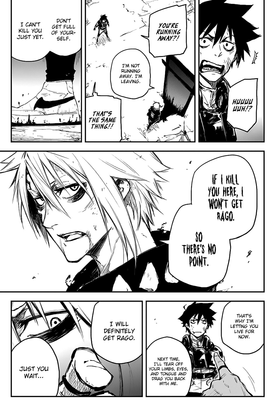 Black Torch Chapter 6 page 35 - Chapter 6