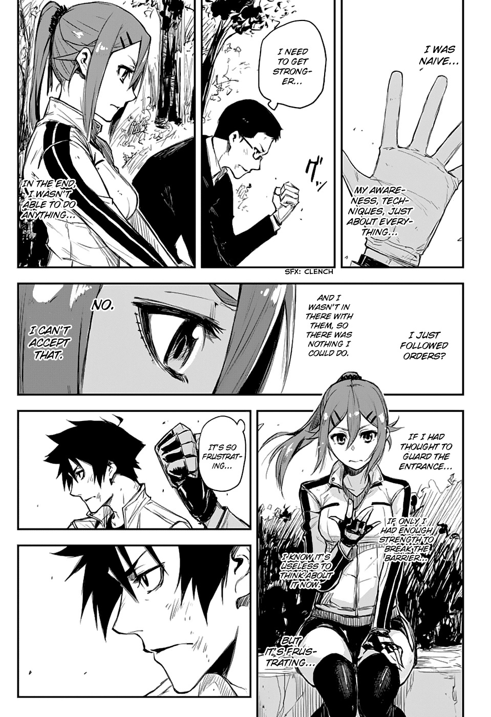 Black Torch Chapter 6 page 41 - Chapter 6
