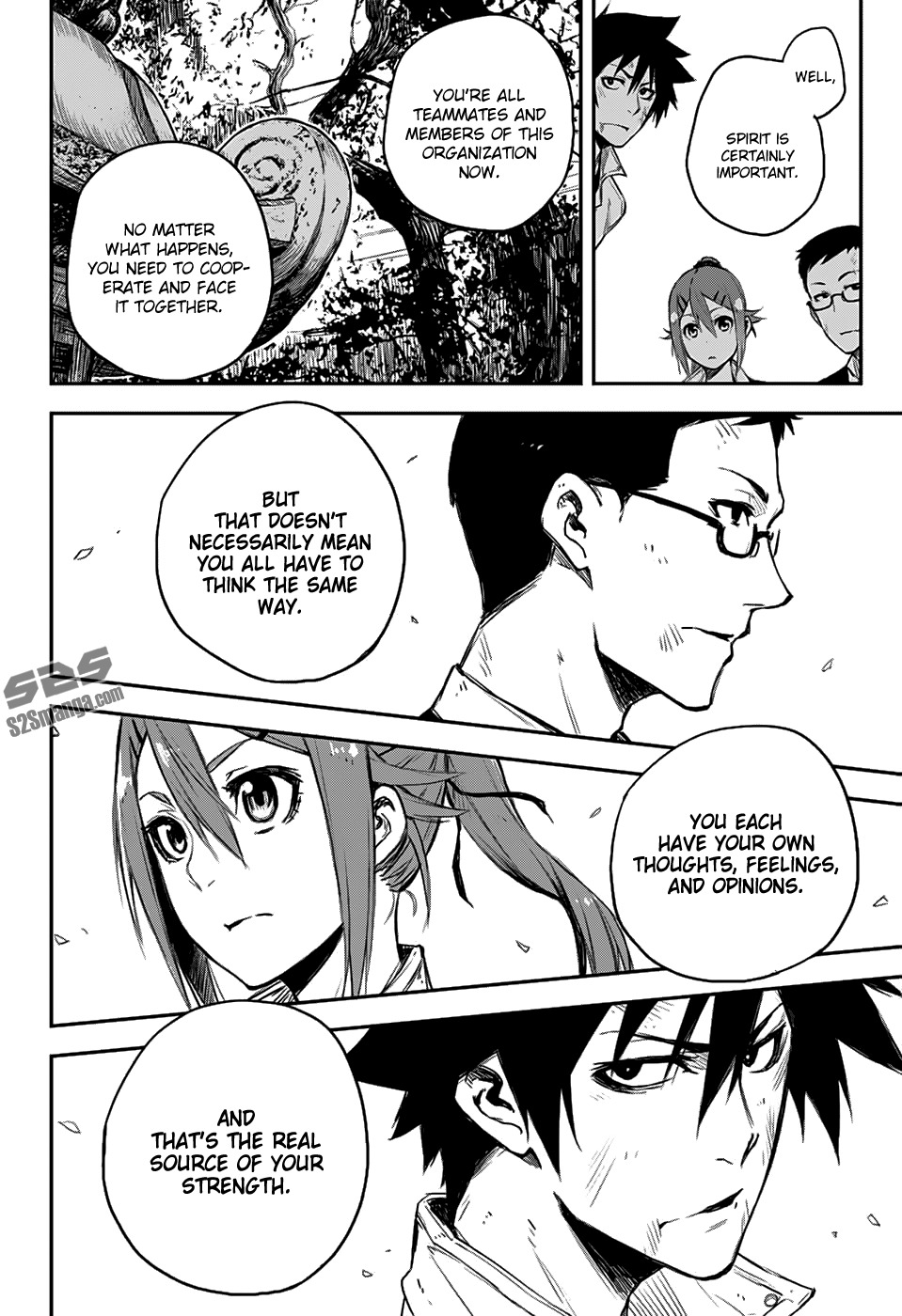Black Torch Chapter 6 page 44 - Chapter 6