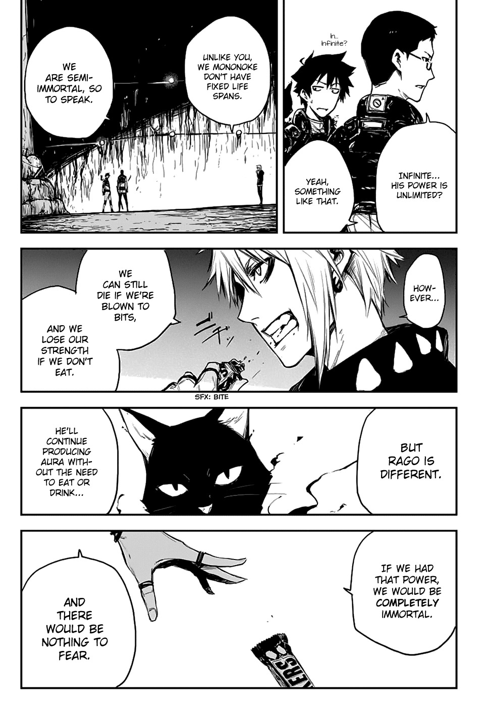 Black Torch Chapter 6 page 7 - Chapter 6