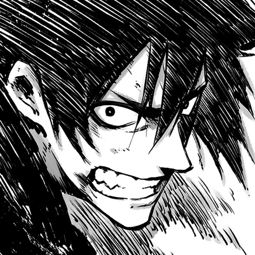 Black Torch Chapter 6 cover