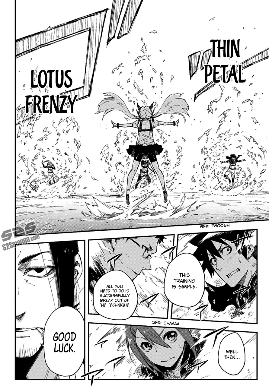 Black Torch Chapter 7 page 10 - Chapter 7