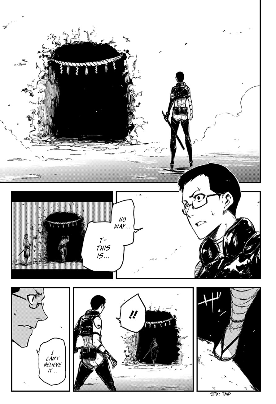 Black Torch Chapter 7 page 13 - Chapter 7