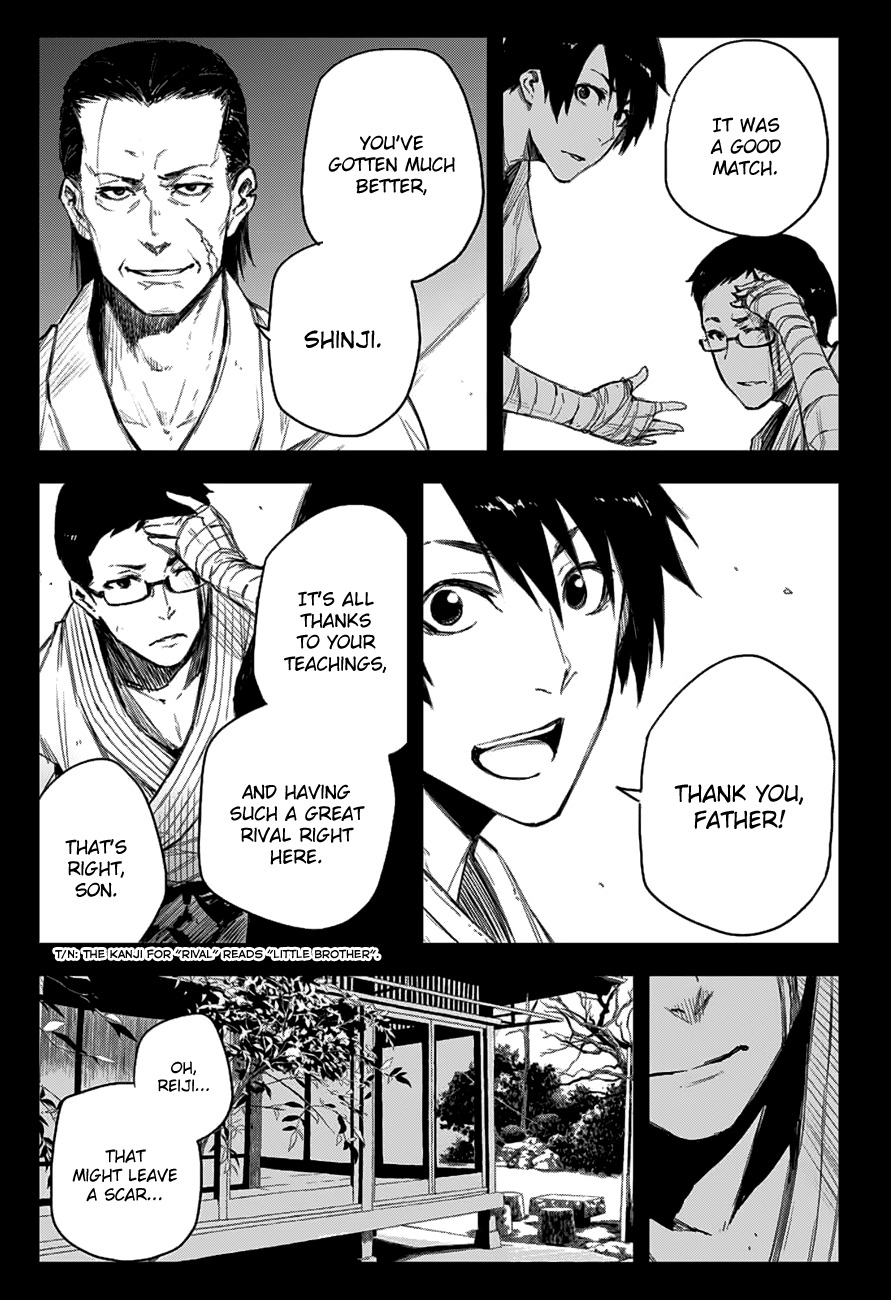 Black Torch Chapter 7 page 17 - Chapter 7