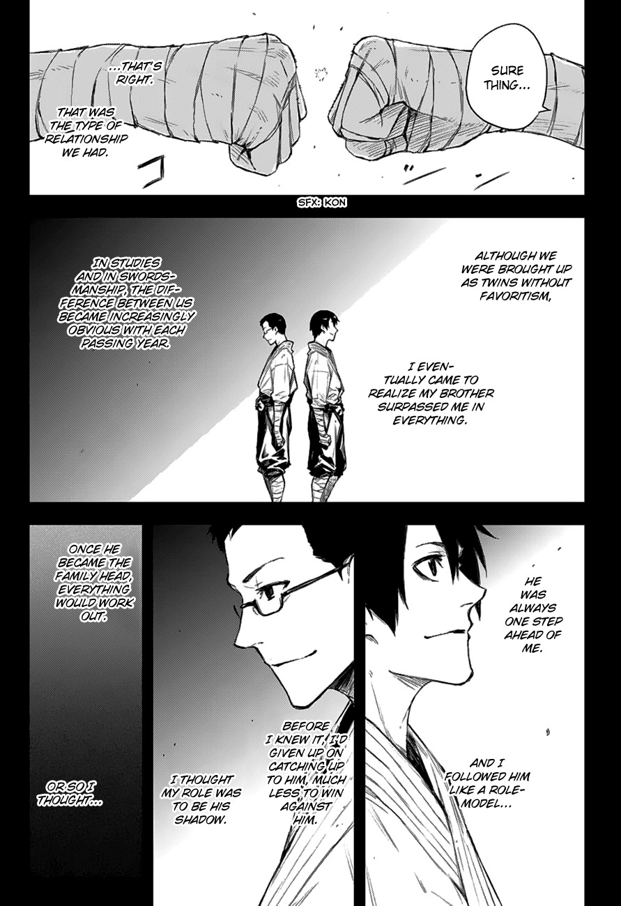 Black Torch Chapter 7 page 19 - Chapter 7